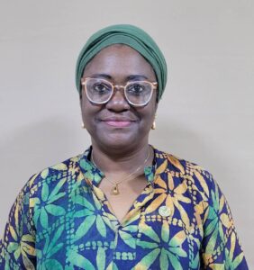 Dr. Temitope Balogun-Alo