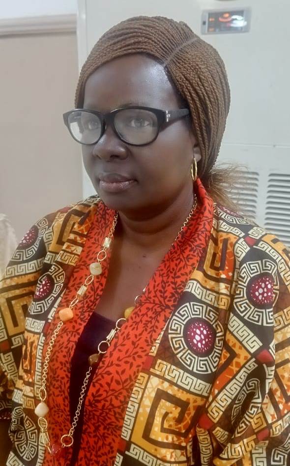 Mrs. Grace Adesola Honfor