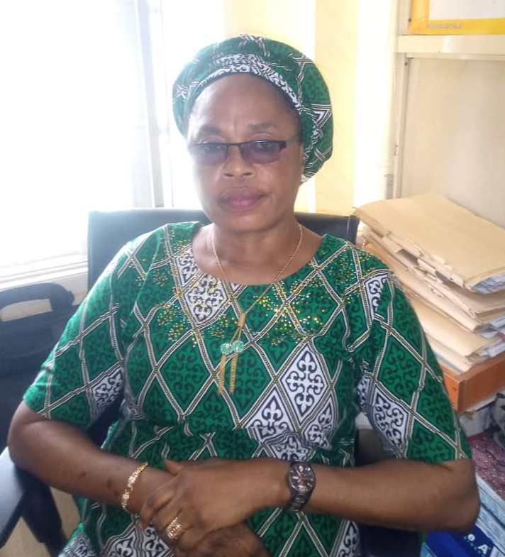 Mrs. Otufowora Afolashade M.