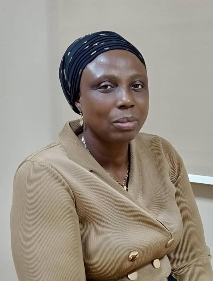 Mrs. Rafat Omolara Smith