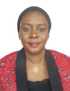 Pharm. Shakirat .A. Adeosun